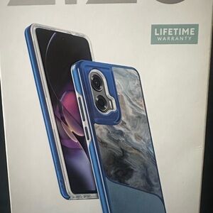 ZIZO DIVISION Series Moto G Stylus 5G (2024) Case - Marble